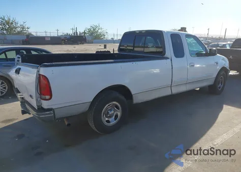 1999 Ford F-150 Lariat/Xl/Xlt z USA, uszkodzony, nr VIN 1FTRX17LXXKB84046